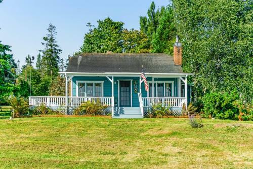 Time For Teal Beach Cottage