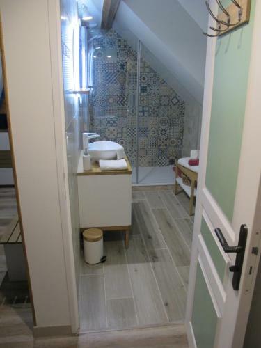 Bed & Breakfast Re Pause Pieds Du Four D'en Haut