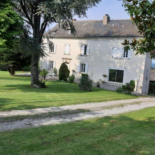 Gite Du Serayol