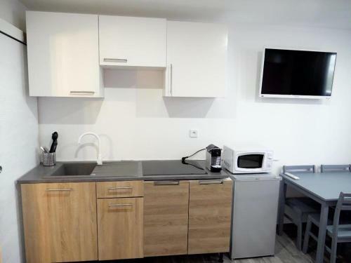 Apartamento Gare Saint-roch T1 & T2