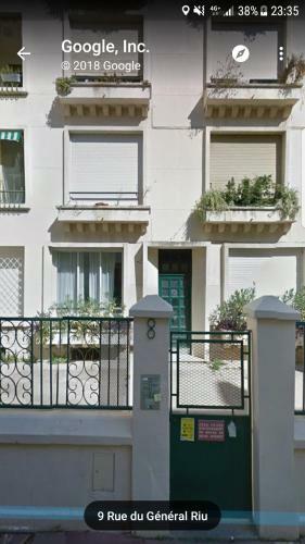 Apartamento Gare Saint-roch T1 & T2
