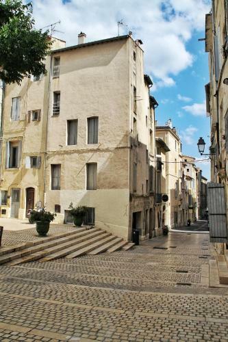 Apartamento La Fontaine - Studio Ecusson
