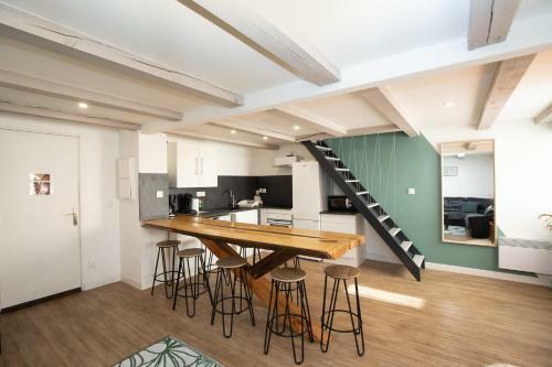 Apartamento Loc'apparts