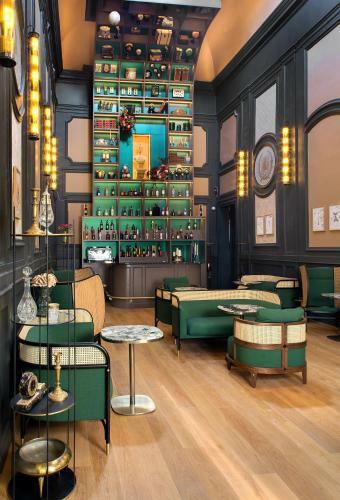 Hotel H�tel Richer de Belleval