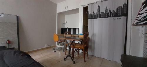 Chambre Lit Double