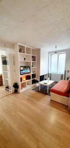 Bel Appartement Au Centre Ville