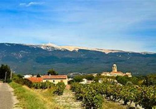 Apartamento A L?ombre Du G�ant de Provence