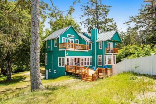 Whidbey Beach House