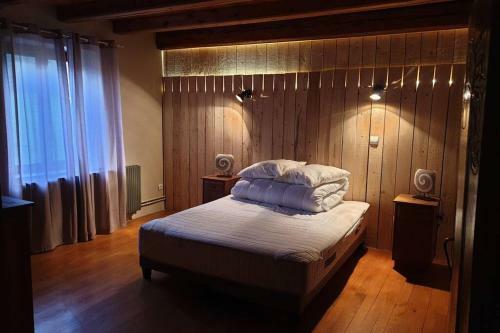 Ferme Des Molieres Avec Espace D�tente