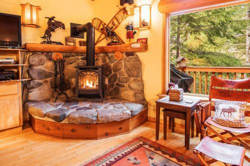 Moosewood Manor