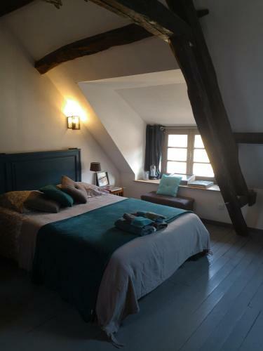 Au C?ur de Mortagne, Un Balcon Sur Le Perche