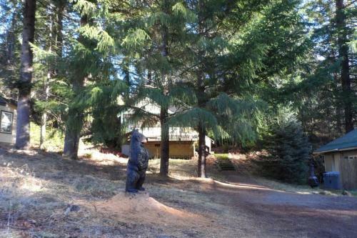Hall Creek Cabin