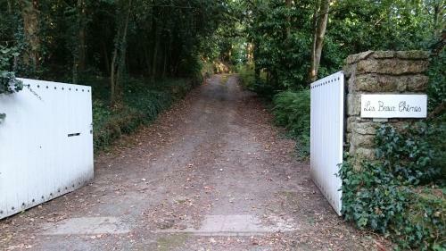 Bed & Breakfast Maison D'h�tes Les Beaux Chenes