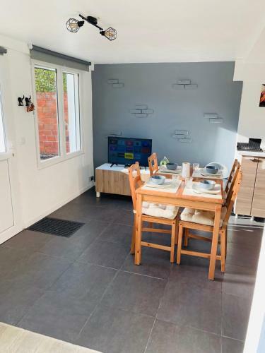 Apartamento Charmant Appartement T2