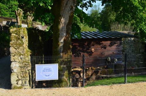 Bed & Breakfast Escales Des 2 Eaux - Source