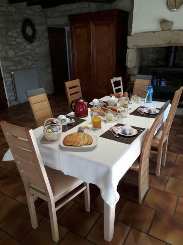 Bed & Breakfast Escales Des 2 Eaux - Source