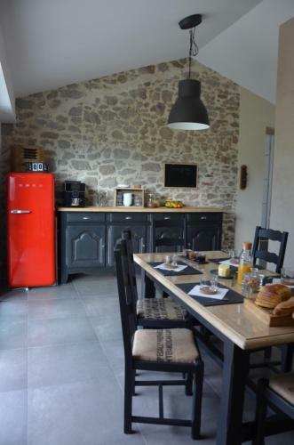 Hostal B&B Le Bordage