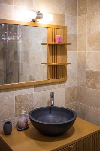 Bed & Breakfast La Tour Cach�e