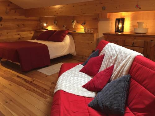 Apartamento R�sidence L'orion - Au Terrier Des Marmottes
