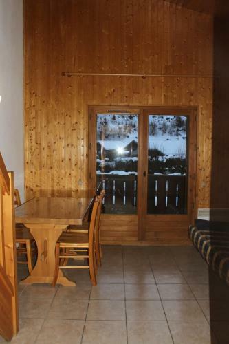 Apartamento Residence Des Neige
