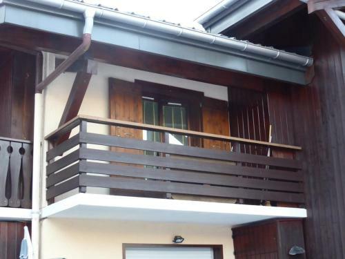 Apartamento Studio Morillon Village Proche T�l�cabines