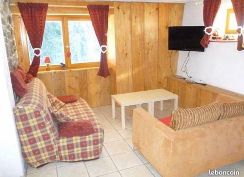 Apartamento Appartement Chalet Nerboux