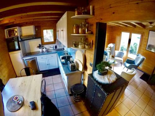 Chalet Van Gogh