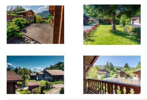 Chalet Van Gogh