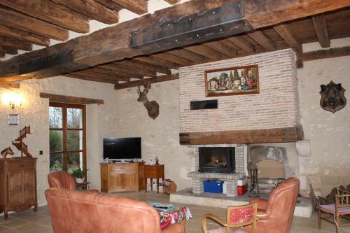 Bed & Breakfast Domaine de La Touche