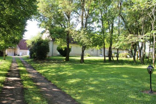 Bed & Breakfast Domaine de La Touche