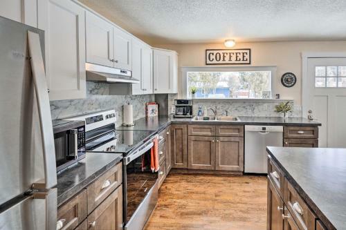 Quaint Albion Duplex With Easy River Access!