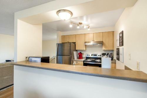 Apartamento Harborview Haven