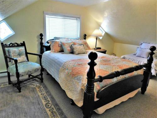 The Victorian Spa Retreat