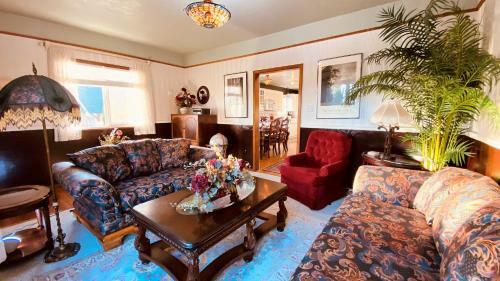 The Victorian Spa Retreat