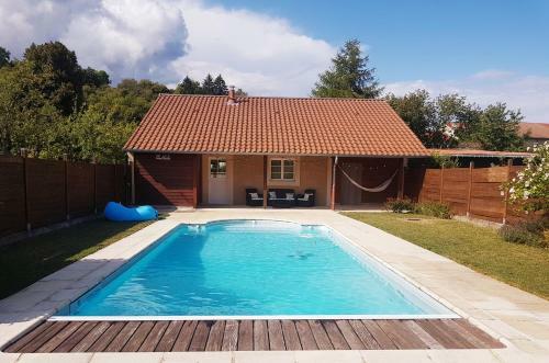 Bed & Breakfast D�pendance Au Go�t de Vacances
