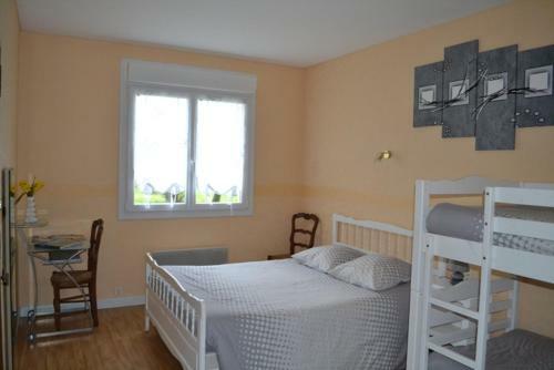 Bed & Breakfast Chambre D'h�tes La Ville En Bois