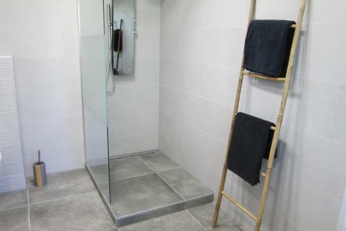 Bed & Breakfast La Belle Jaune - Chambre D'h�te