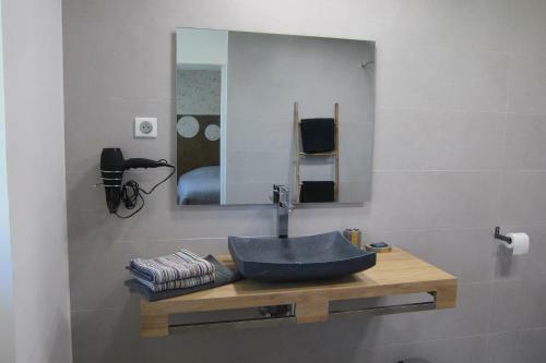 Bed & Breakfast La Belle Jaune - Chambre D'h�te