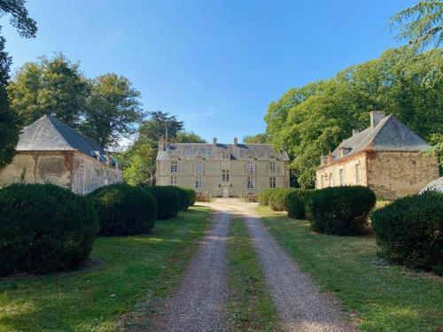 Villa Ch�teau de Moulins