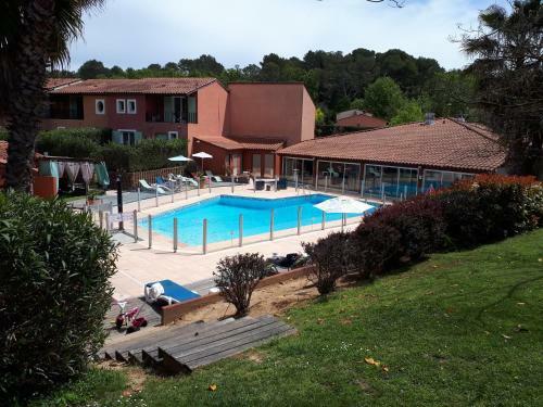 Apartamento Domaine de L'albatros