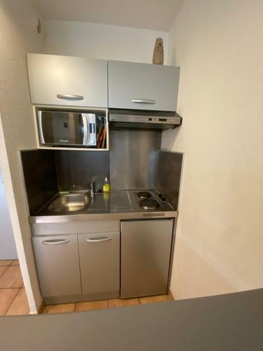 Apartamento Apparthotel Proche de Cannes