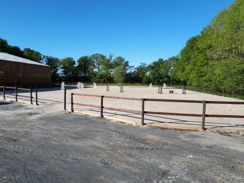 G�te Du Haras De Val�s