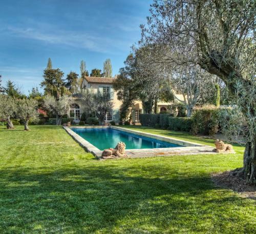 Villa Domaine Du Coussoul