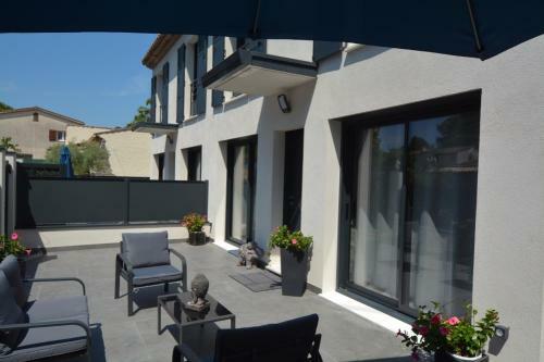 Les Villas Du Golf Mougins