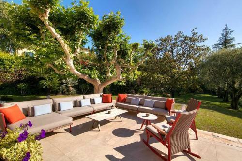 Cannes Luxury Rental - Magnificent Villa