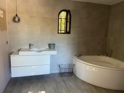 Villa 4 Chambres Studio Piscine