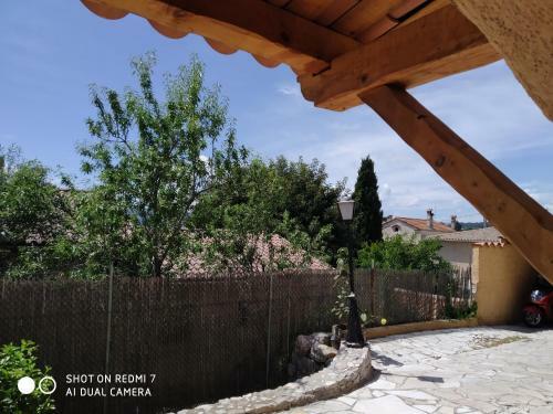 Apartamento Rez-de-villa Mougins