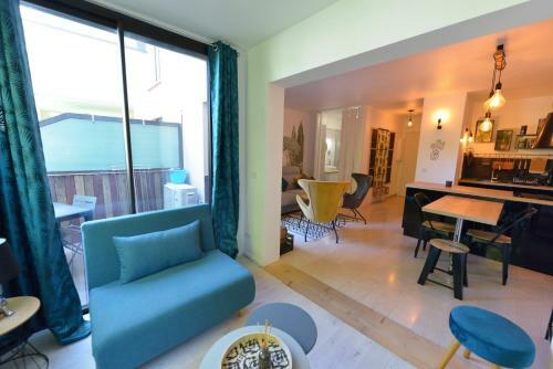 Apartamento �l�gant Studio Mougins
