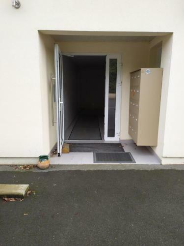 Apartamento Studio Amazonie - Proche A�roport Cdg, Ast�rix, Paris