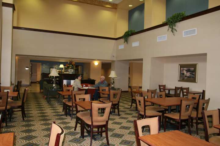 Hotel Hampton Inn & Suites Natchez